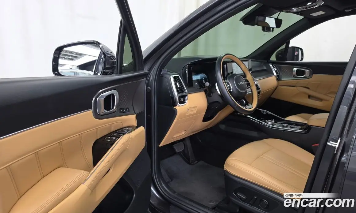 Kia Sorento 2022 2.2 автомат (гидро), фото 13 Kia Sorento 2022 2.2 автомат (гидро), фото 13