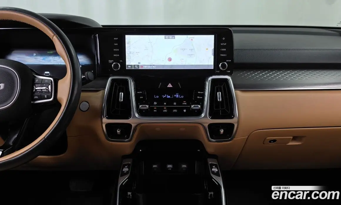Kia Sorento 2022 2.2 автомат (гидро), фото 20 Kia Sorento 2022 2.2 автомат (гидро), фото 20
