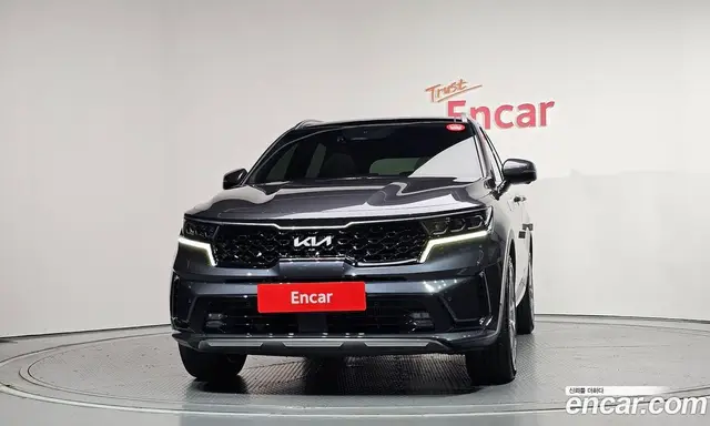 Kia Sorento 2022 2.2 автомат (гидро), миниатюра 3 Kia Sorento 2022 2.2 автомат (гидро), миниатюра 3