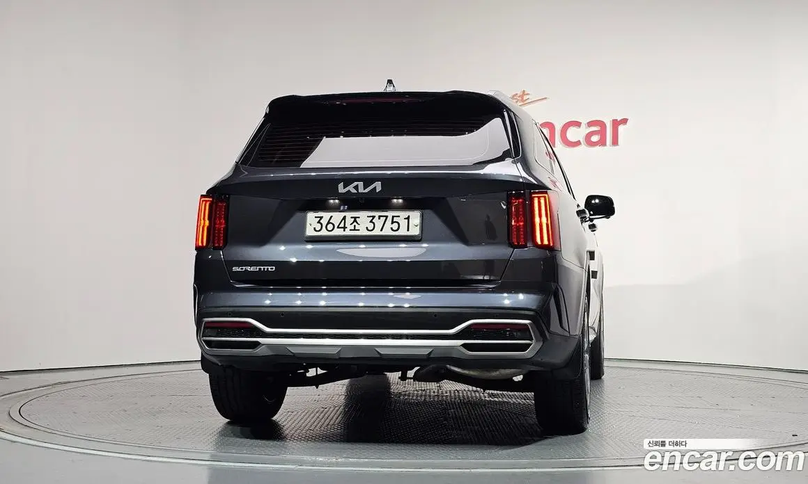 Kia Sorento 2022 2.2 автомат (гидро), фото 4 Kia Sorento 2022 2.2 автомат (гидро), фото 4