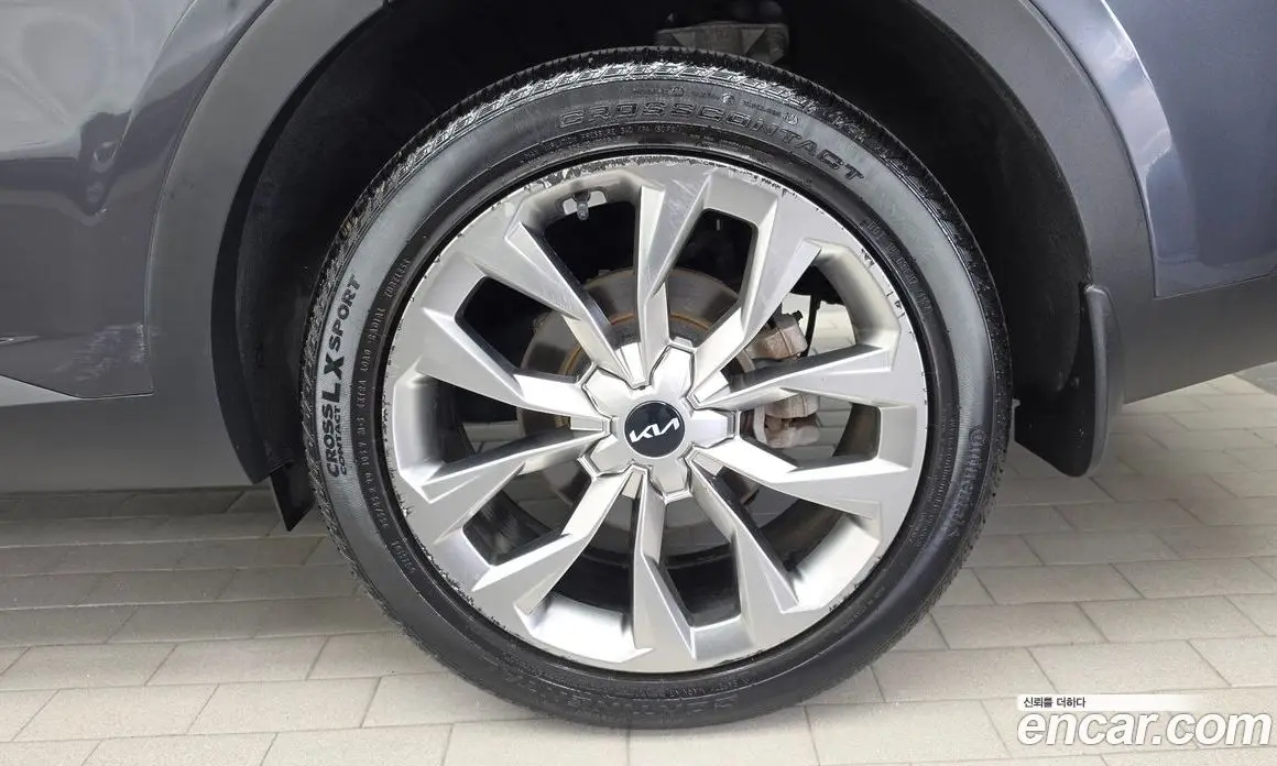 Kia Sorento 2022 2.2 автомат (гидро), фото 7 Kia Sorento 2022 2.2 автомат (гидро), фото 7