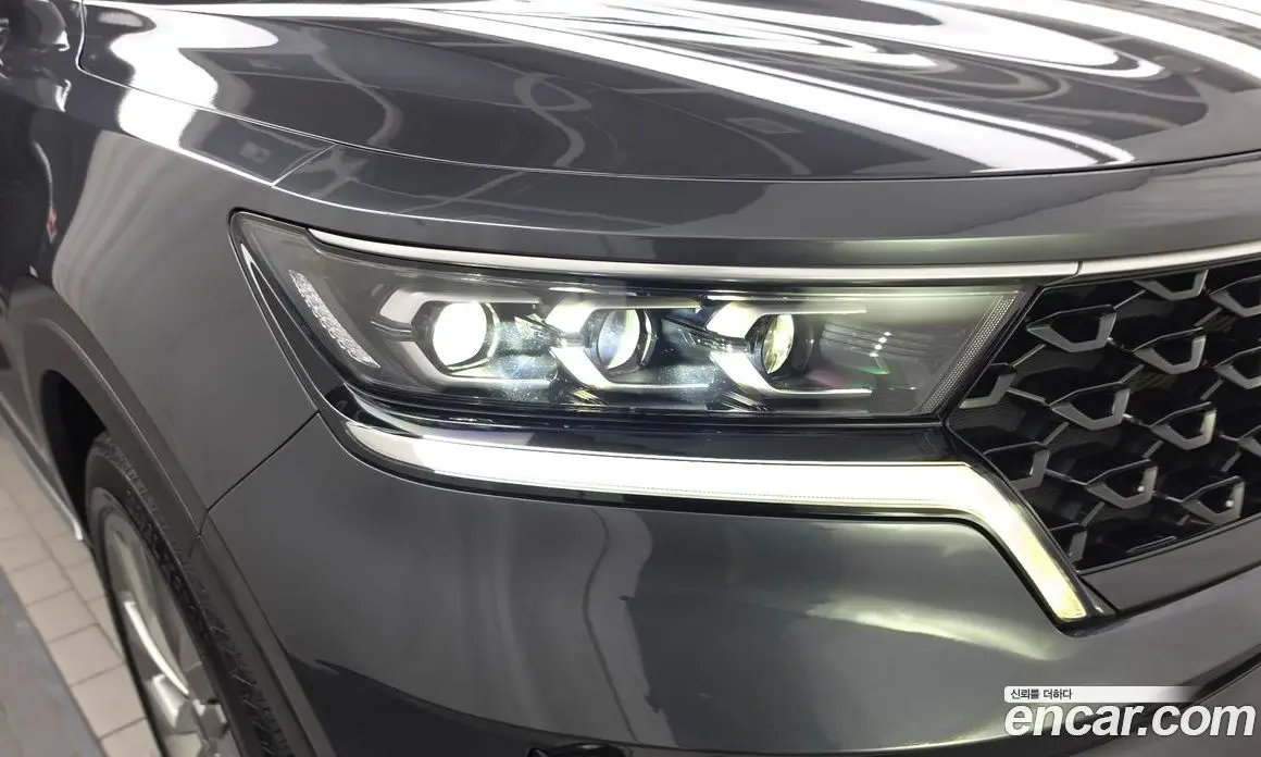 Kia Sorento 2022 2.2 автомат (гидро), фото 8 Kia Sorento 2022 2.2 автомат (гидро), фото 8