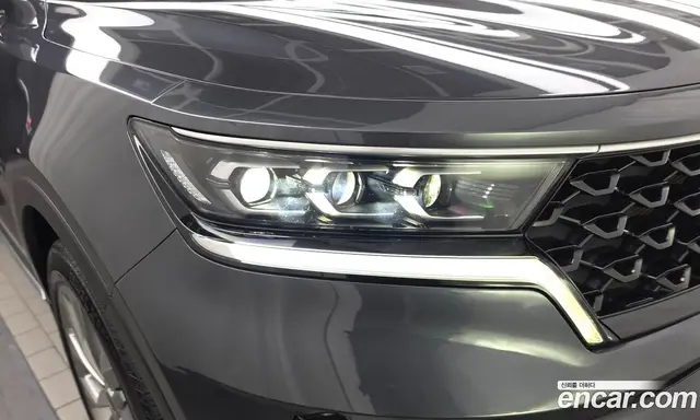 Kia Sorento 2022 2.2 автомат (гидро), миниатюра 8 Kia Sorento 2022 2.2 автомат (гидро), миниатюра 8