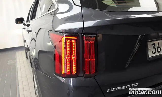 Kia Sorento 2022 2.2 автомат (гидро), миниатюра 9 Kia Sorento 2022 2.2 автомат (гидро), миниатюра 9