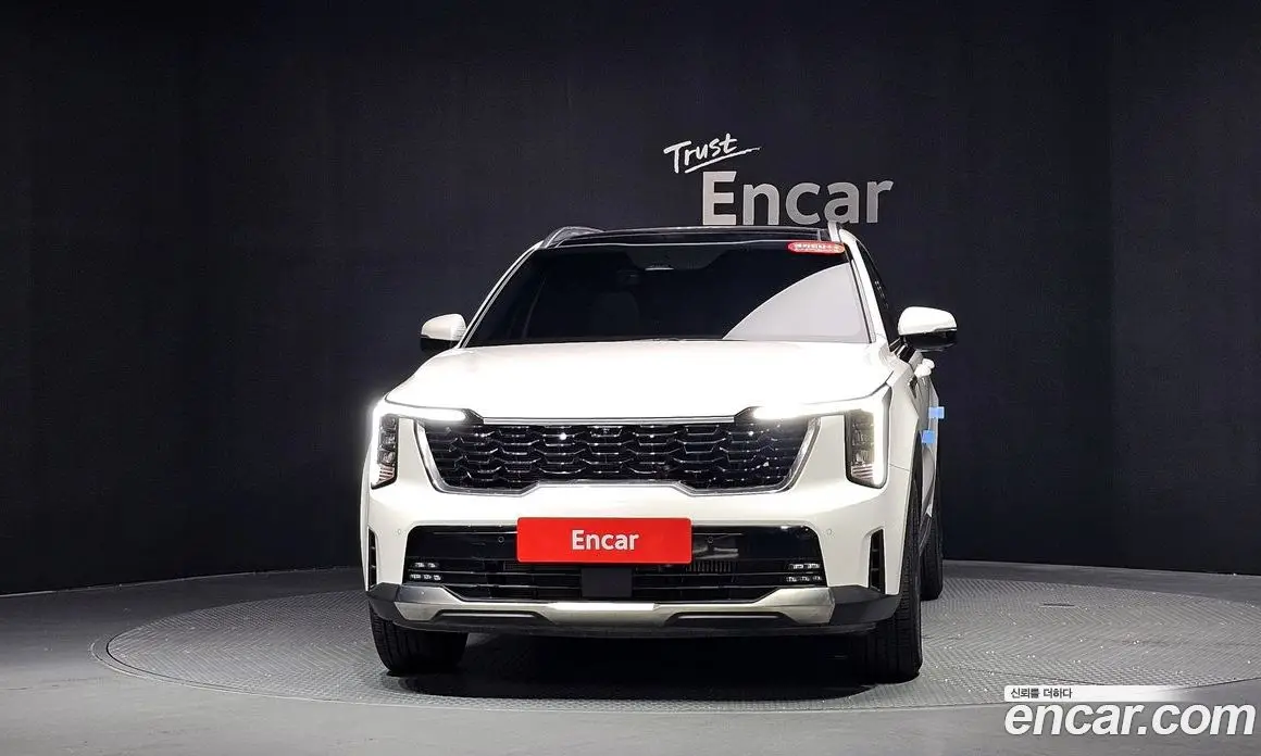 Kia Sorento 2024 2.2 автомат (гидро), фото 2 Kia Sorento 2024 2.2 автомат (гидро), фото 2