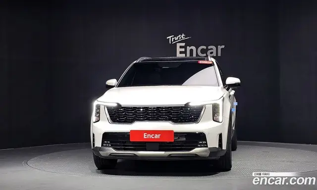 Kia Sorento 2024 2.2 автомат (гидро), миниатюра 2 Kia Sorento 2024 2.2 автомат (гидро), миниатюра 2