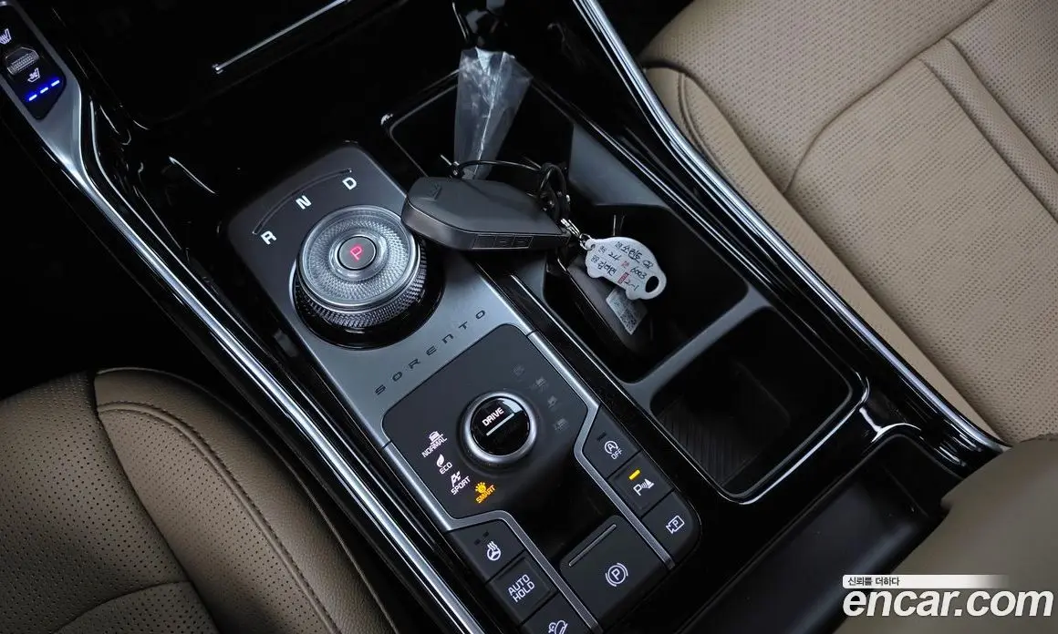 Kia Sorento 2024 2.2 автомат (гидро), фото 11 Kia Sorento 2024 2.2 автомат (гидро), фото 11