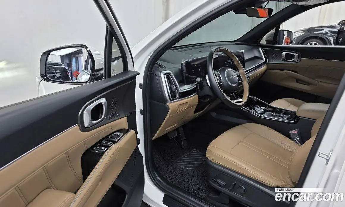 Kia Sorento 2024 2.2 автомат (гидро), фото 12 Kia Sorento 2024 2.2 автомат (гидро), фото 12