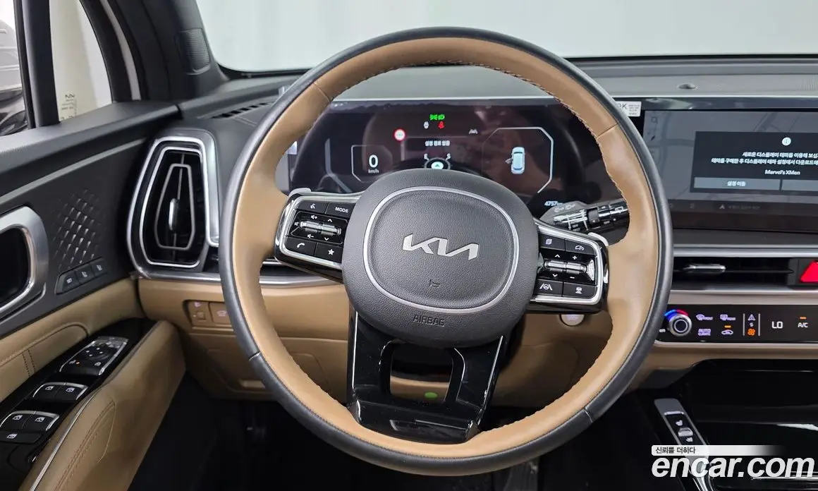 Kia Sorento 2024 2.2 автомат (гидро), фото 17 Kia Sorento 2024 2.2 автомат (гидро), фото 17