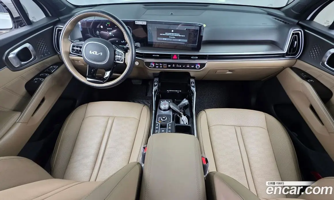 Kia Sorento 2024 2.2 автомат (гидро), фото 9 Kia Sorento 2024 2.2 автомат (гидро), фото 9
