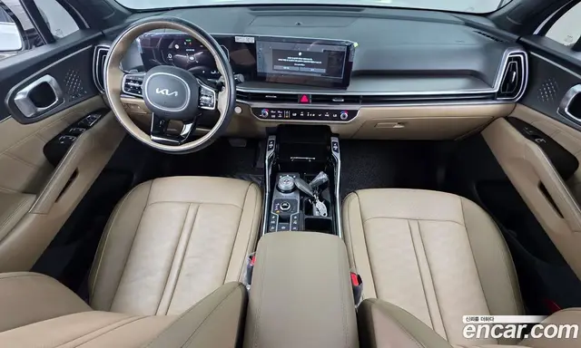 Kia Sorento 2024 2.2 автомат (гидро), миниатюра 9 Kia Sorento 2024 2.2 автомат (гидро), миниатюра 9