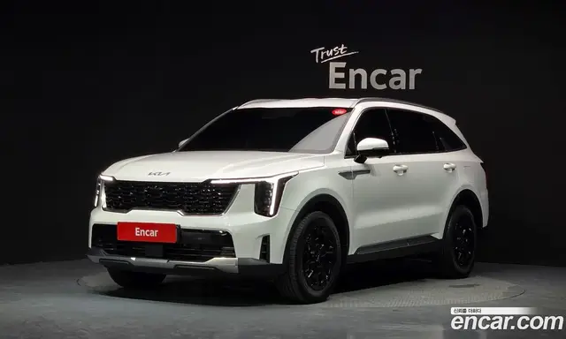 Kia Sorento, 2024, 42 872 км