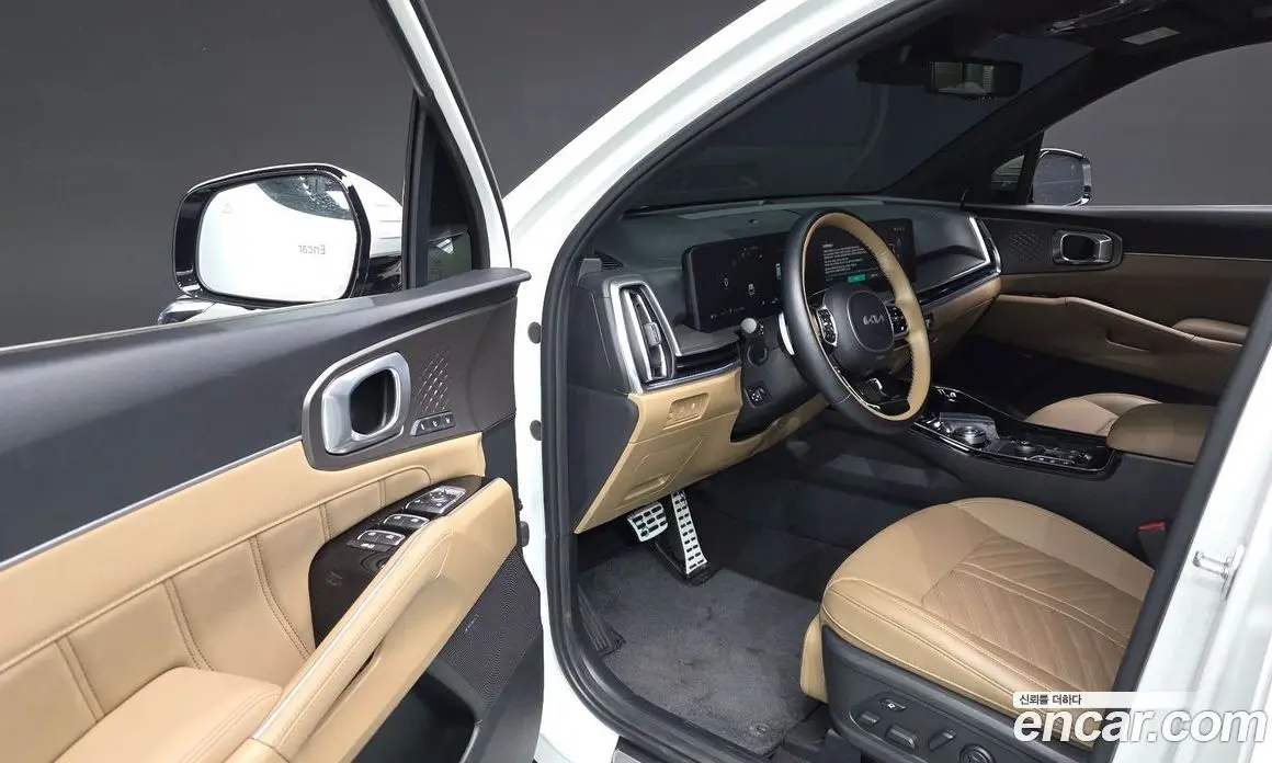 Kia Sorento 2024 1.6 автомат (гидро), фото 13