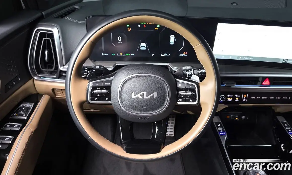 Kia Sorento 2024 1.6 автомат (гидро), фото 20