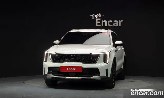 Kia Sorento 2024 1.6 автомат (гидро), миниатюра 3
