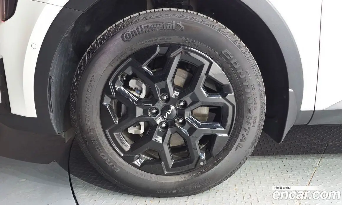 Kia Sorento 2024 1.6 автомат (гидро), фото 5