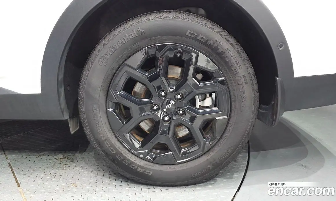 Kia Sorento 2024 1.6 автомат (гидро), фото 7