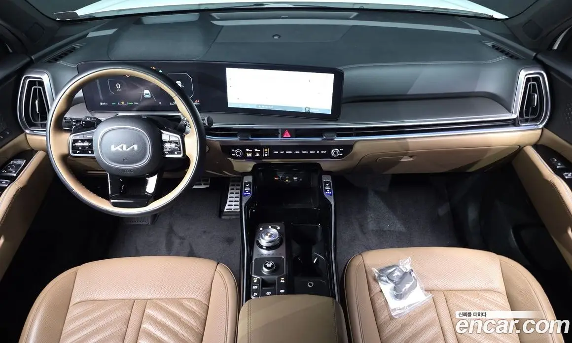 Kia Sorento 2024 1.6 автомат (гидро), фото 10