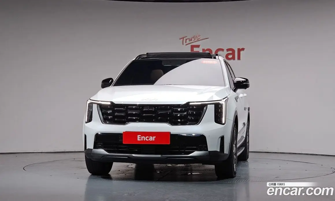 Kia Sorento 2024 1.6 автомат (гидро), фото 2 Kia Sorento 2024 1.6 автомат (гидро), фото 2