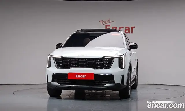 Kia Sorento 2024 1.6 автомат (гидро), миниатюра 2 Kia Sorento 2024 1.6 автомат (гидро), миниатюра 2