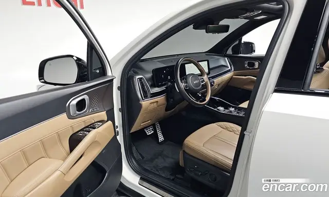 Kia Sorento 2024 1.6 автомат (гидро), миниатюра 12
