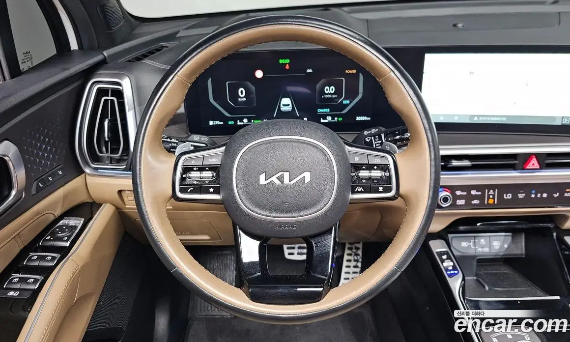 Kia Sorento 2024 1.6 автомат (гидро), фото 18 Kia Sorento 2024 1.6 автомат (гидро), фото 18