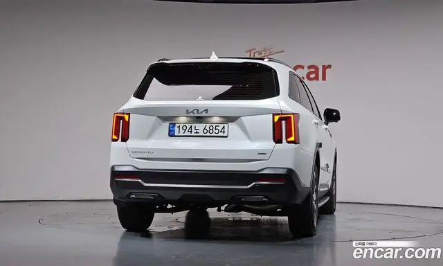 Kia Sorento 2024 1.6 автомат (гидро), миниатюра 3 Kia Sorento 2024 1.6 автомат (гидро), миниатюра 3