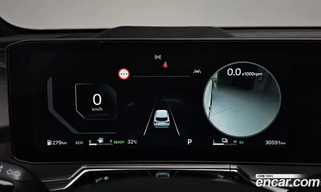 Kia Sorento 2024 1.6 автомат (гидро), миниатюра 10 Kia Sorento 2024 1.6 автомат (гидро), миниатюра 10