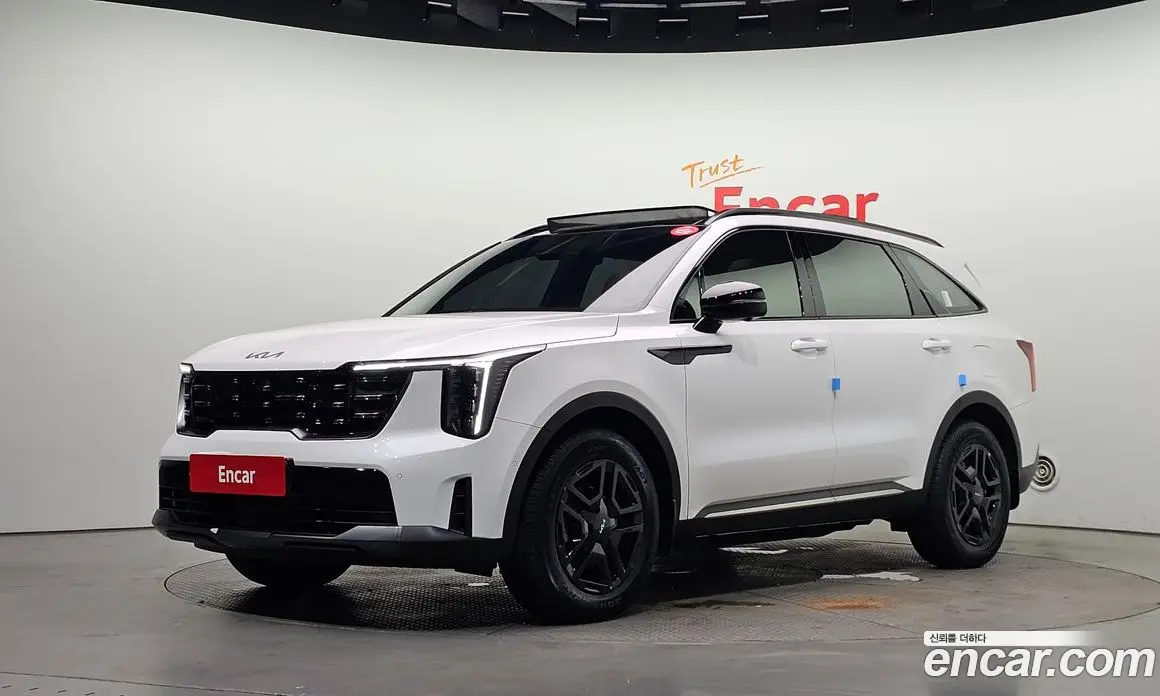 Kia Sorento 2024 1.6 автомат (гидро), фото 1 Kia Sorento 2024 1.6 автомат (гидро), фото 1