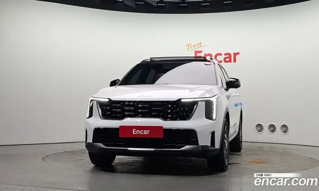 Kia Sorento 2024 1.6 автомат (гидро), миниатюра 3 Kia Sorento 2024 1.6 автомат (гидро), миниатюра 3