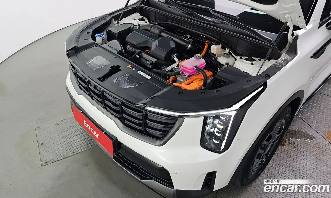 Kia Sorento 2024 1.6 автомат (гидро), фото 6 Kia Sorento 2024 1.6 автомат (гидро), фото 6