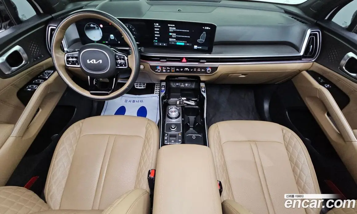 Kia Sorento 2024 1.6 автомат (гидро), фото 7 Kia Sorento 2024 1.6 автомат (гидро), фото 7