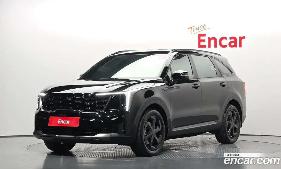 Kia Sorento 2025 1.6 автомат (гидро), фото 1 Kia Sorento 2025 1.6 автомат (гидро), фото 1