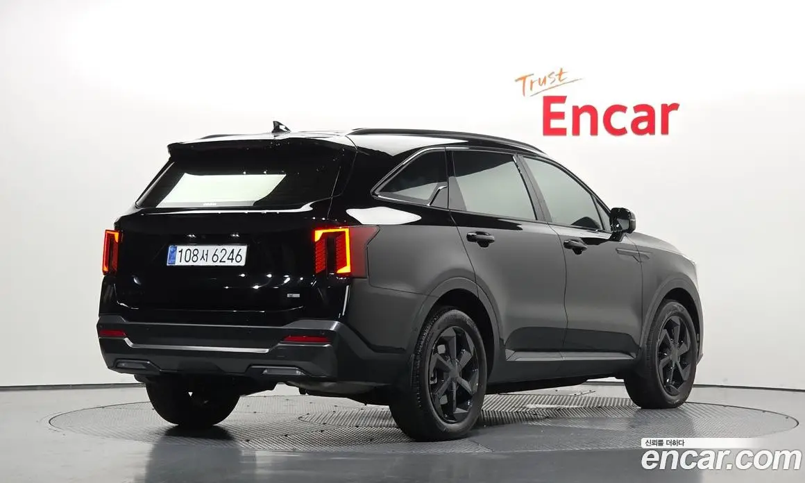 Kia Sorento 2025 1.6 автомат (гидро), фото 2 Kia Sorento 2025 1.6 автомат (гидро), фото 2