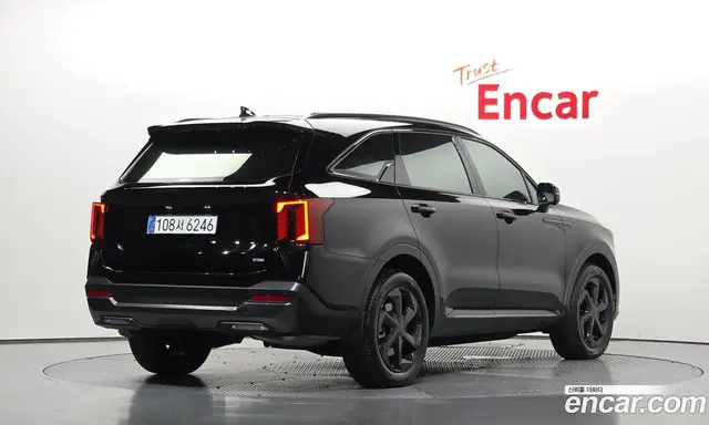 Kia Sorento 2025 1.6 автомат (гидро), миниатюра 2 Kia Sorento 2025 1.6 автомат (гидро), миниатюра 2