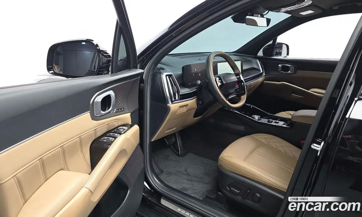 Kia Sorento 2025 1.6 автомат (гидро), фото 13 Kia Sorento 2025 1.6 автомат (гидро), фото 13