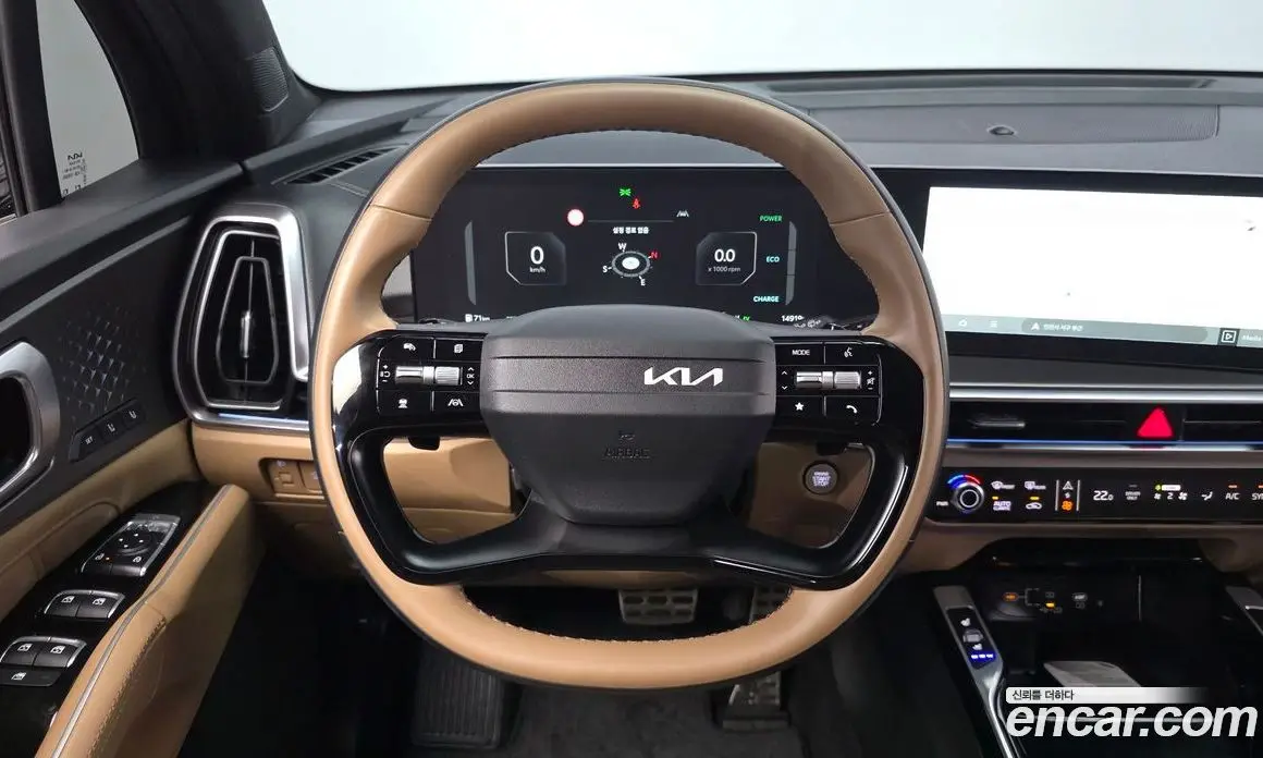 Kia Sorento 2025 1.6 автомат (гидро), фото 19 Kia Sorento 2025 1.6 автомат (гидро), фото 19