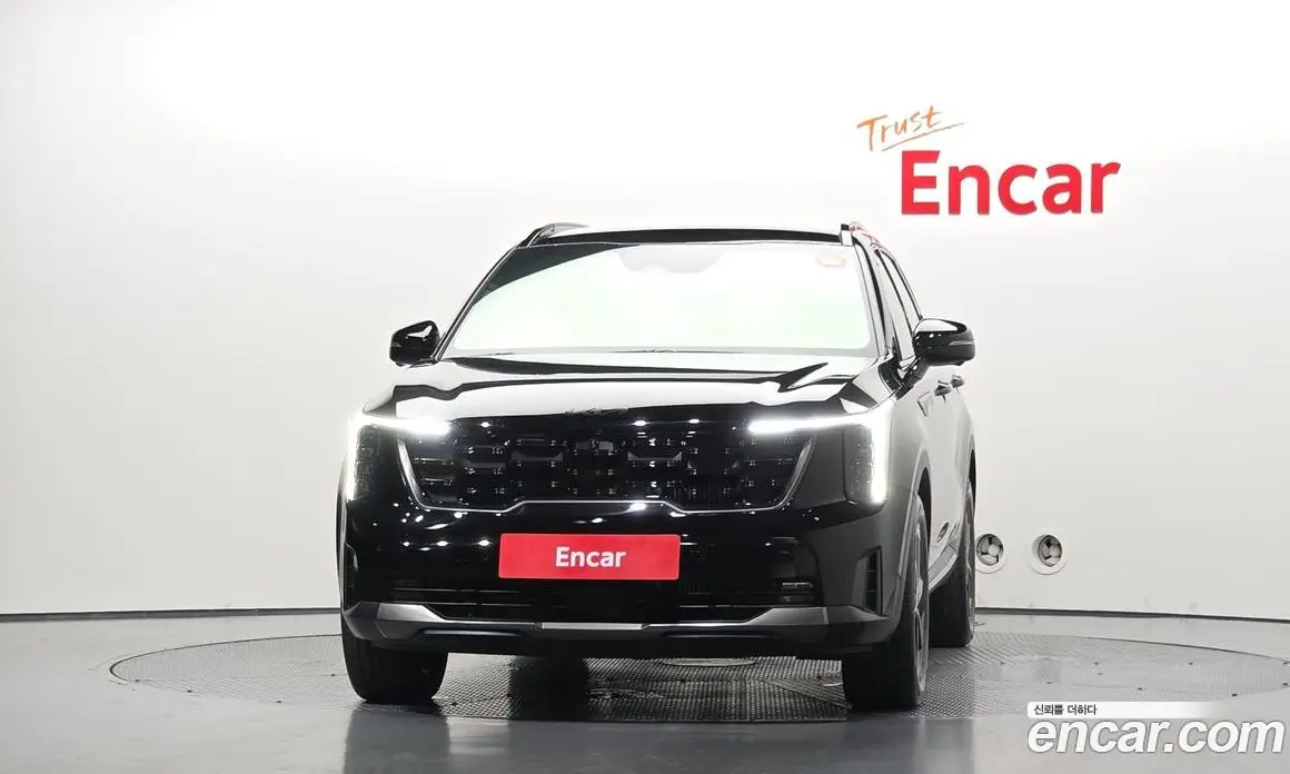 Kia Sorento 2025 1.6 автомат (гидро), фото 3 Kia Sorento 2025 1.6 автомат (гидро), фото 3