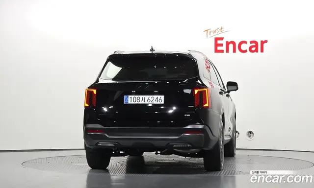Kia Sorento 2025 1.6 автомат (гидро), миниатюра 4 Kia Sorento 2025 1.6 автомат (гидро), миниатюра 4