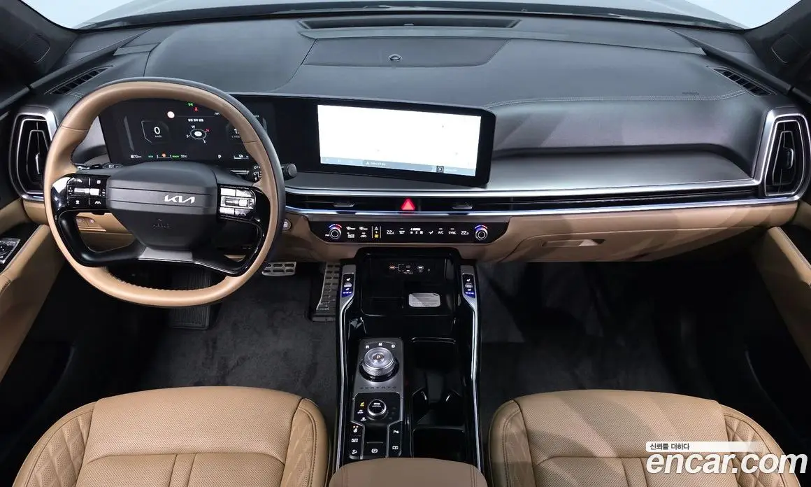 Kia Sorento 2025 1.6 автомат (гидро), фото 10 Kia Sorento 2025 1.6 автомат (гидро), фото 10
