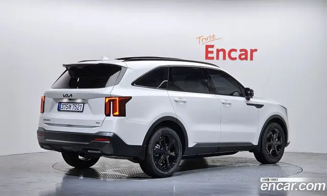 Kia Sorento 2026 1.6 автомат (гидро), миниатюра 2
