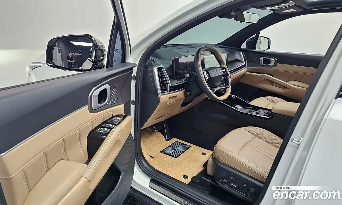 Kia Sorento 2026 1.6 автомат (гидро), фото 13