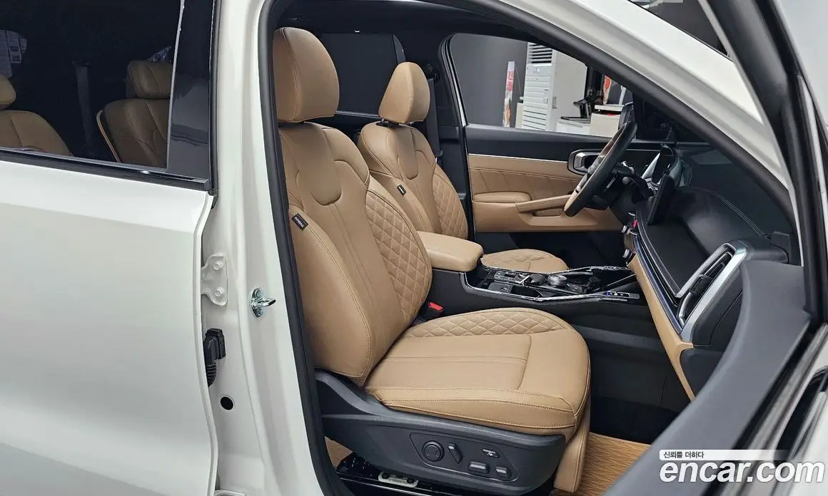 Kia Sorento 2026 1.6 автомат (гидро), фото 16