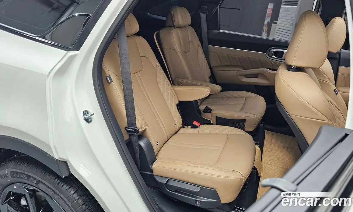 Kia Sorento 2026 1.6 автомат (гидро), фото 17