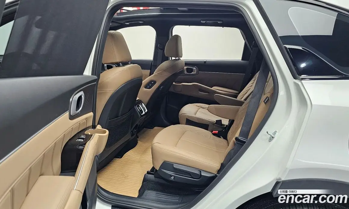 Kia Sorento 2026 1.6 автомат (гидро), фото 18