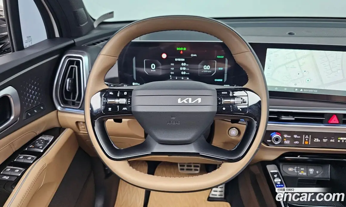 Kia Sorento 2026 1.6 автомат (гидро), фото 20