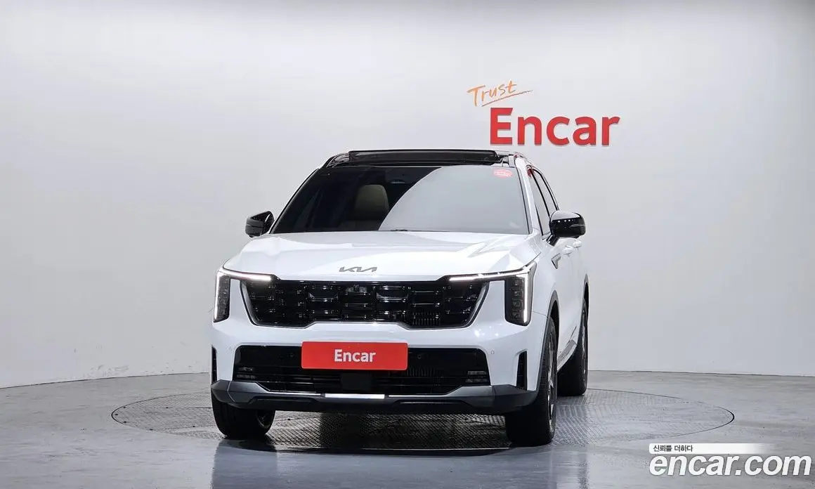Kia Sorento 2026 1.6 автомат (гидро), фото 3