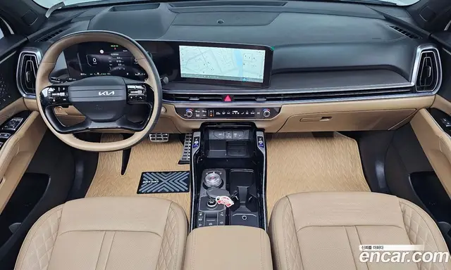 Kia Sorento 2026 1.6 автомат (гидро), миниатюра 10