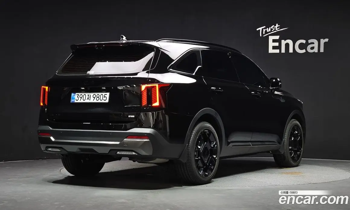 Kia Sorento 2026 2.5 автомат (гидро), фото 2 Kia Sorento 2026 2.5 автомат (гидро), фото 2