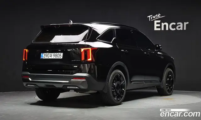 Kia Sorento 2026 2.5 автомат (гидро), миниатюра 2 Kia Sorento 2026 2.5 автомат (гидро), миниатюра 2